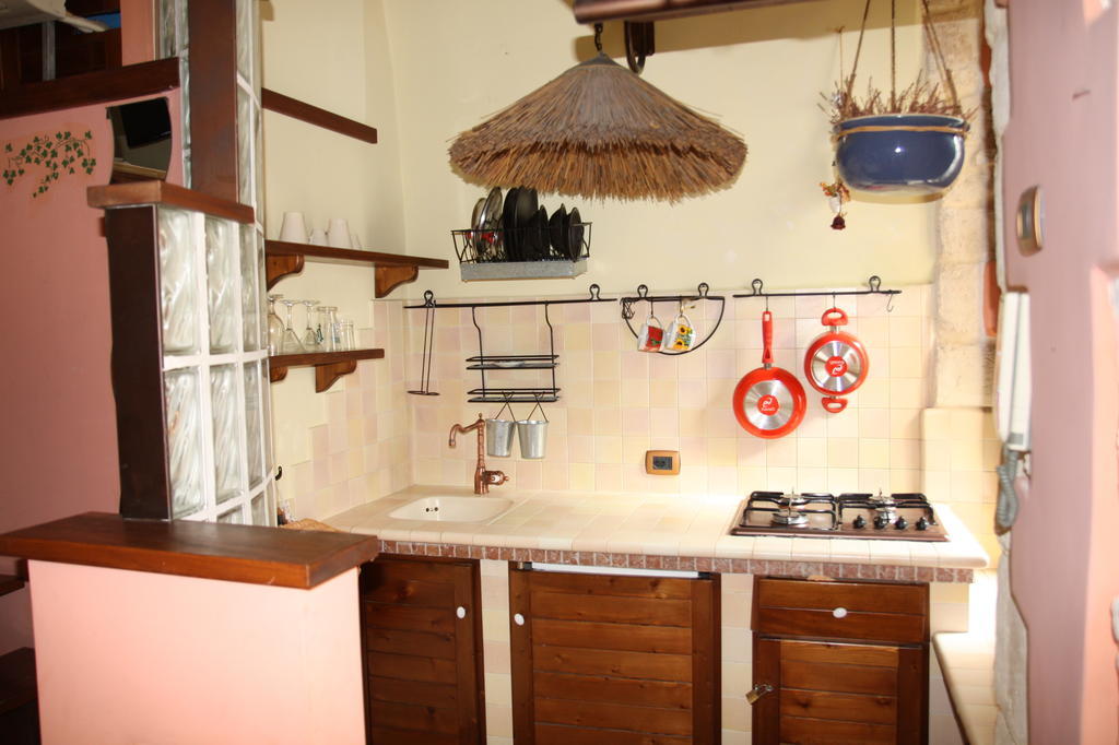 B&B Gildo トラーニ 部屋 写真